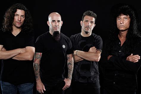 anthrax membros.